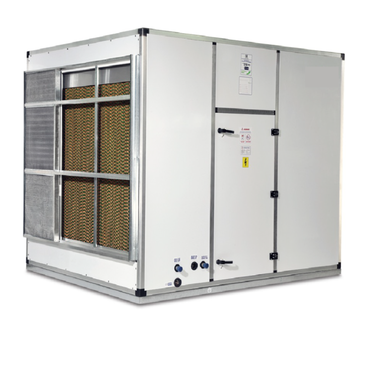 EVAPORATIVE COOLING UNIT - Urjas